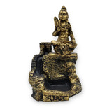 Incensário Cascata Shiva - 14cm