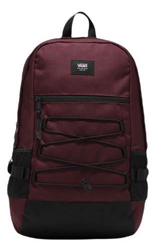 Mochila Vans Cordura Vino