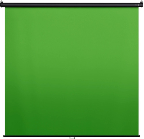 Fondo El Gato Green Screen Mt, Chromakey Colgable 10gao9901