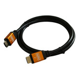 Cable Hdmi A Macho A Macho De 3 M Ethernet 3d Video 4k Y Arc