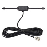 Bingfu Vhf Uhf - Escner De Polica Para Auto, Camin, Antena D