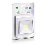 Luminaria Led Interruptor Sem Fio Iluminação Para Móveis