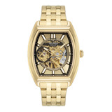 Relógio Technos Masculino Automatico Dourado - G3265ac/1d