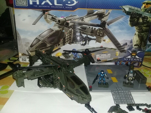 Halo Megablocks Falcon 96940