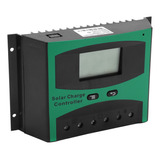 Controlador Solar 50a 48v, Regulador Automático De Carga Lcd