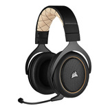 Audífonos Gamer Corsair Hs70 Pro 7.1 Wireless Cream