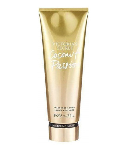 Crema Corporal Victoria's Secret Coconut Passion