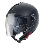 Casco Caberg Riviera V4 219 Matt Black Ciclofox