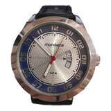 Relógio Mondaine Masculino 78578g0mgna1 Prateado De Vltrlne 