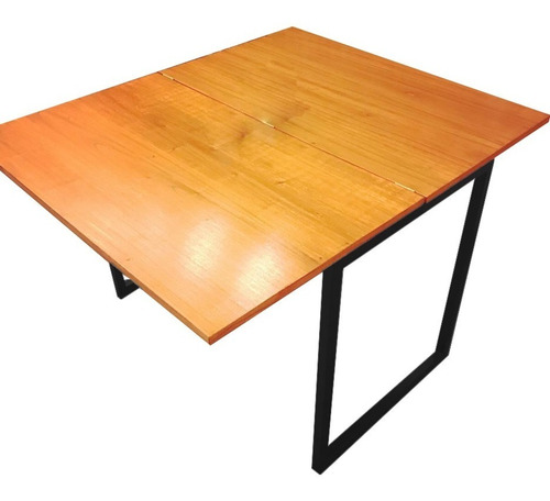 Mesa Extensible Industrial Moderna  Libro 120x45 A 120x90