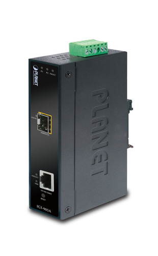 Industrial Ethernet Solution Igt-905a Planet Networking