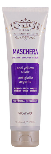 Il Salone Milano Professional Yellow Remover Mask 150 Ml