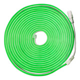 Kit Luz Neon Flexible Fuente 5m Colores Manguera Exterior 