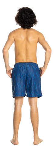 Pantaloneta Spray Boom 18 Pulgadas Multicolor-xxl Speedo