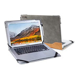 Funda Compatible Con Dell Inspiron 14 5000 7000 Gris