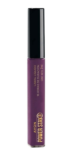 Labial Liquido Mate Intransferible Power Stay 16hs - Avon®