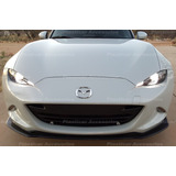 Lip Frontal Mazda Mx-5 2016 - 2021 Faldon Delantero Miata