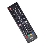 Control Generico Compatible Con LG Todas Las Smart Tv +pilas