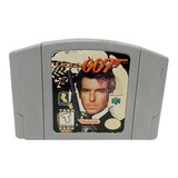 James Bond 007 Nintendo 64