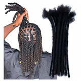 Extensiones De Rastas Sisterlocks De Cabello Humano Yonna 20