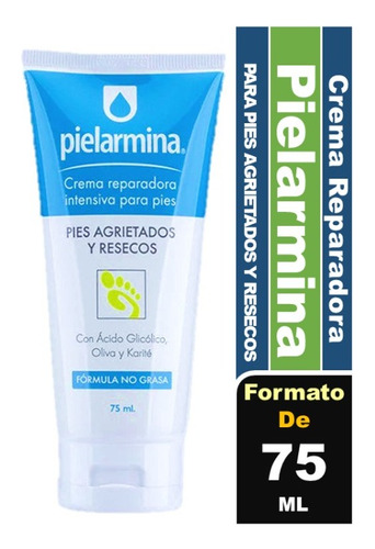 Pielarmina Crema Reparadora Intensiva Para Pies 75 Ml