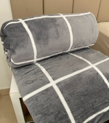 Cobertor Queen Coberta Manta Soft Microfibra Anti-alérgico