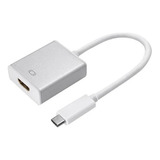 Adaptador Tipo C A Hdmi Gtc Pjt-lhb2204 Gris