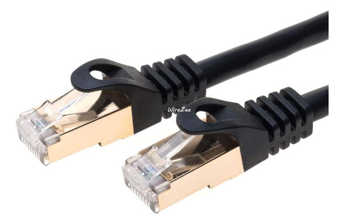 Cable De Conexion Ethernet Cat7 Premium Rj45 Velocidad Ra...