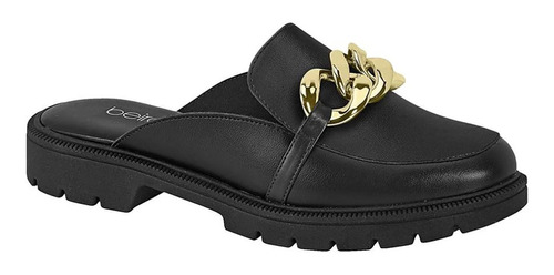 Mule Tratorado Loafer Beira Rio 4283102