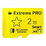 Micro Sd, Gamer Xtreme Pro  Switch/lite, Vel Rápida 2 Tb!!!!