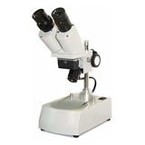 Parco Scientific Binocular Microscopio Estéreo, 4 X Lente, 1