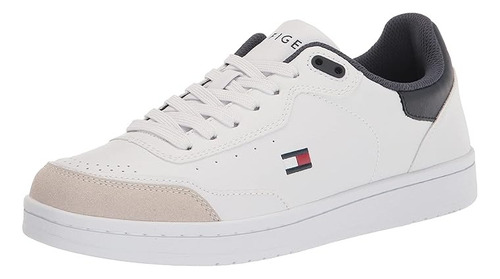 Tenis Tommy Hilfiger Larzy Faux-leather Lace-up Casual