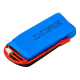 Bateria B 7.4v 1500mah Just Plug Para Wltoys V913/l959/l969/