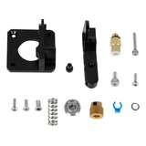 Kit Mecanismo Extrusión Creality Negro Ender3/ Ender5/ Cr10