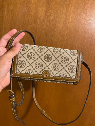 Bolsa Tory Burch Con Strap