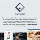 Flatsome | Tema De Woocommerce Receptivo Multipropósito