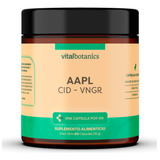Apple Cider Vinegar |60 Capsulas| Suplemento Con Acido Folic