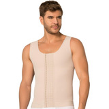 Ref. 8124 Camisilla Masculina De Uso Diario Y/o Postquirúric