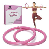 Hula Hoop Peso Ligero - Ejercicio Divertido Para Brazos - Po