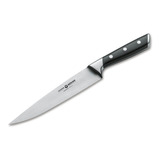 Cuchillo Boker Forge Pom Modelo Bo506 Jamonero Hoja 20cm.