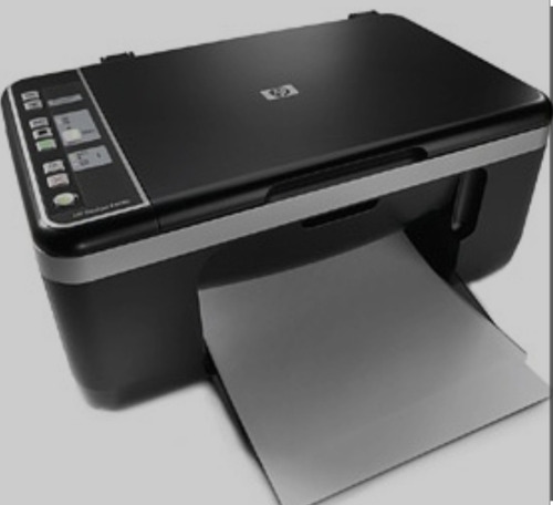 Impresora Hp Deskjet F4810