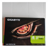 Placa Video Nvidia Gigabyte Geforce Gt 1030 2gb Ddr5