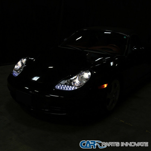 Faro Porsche Boxster 911  996 A 15 Dias Par  Foto 2