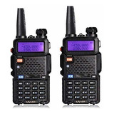 Radio Comunicacion Walkie-talkie Baofeng Uv5r X2
