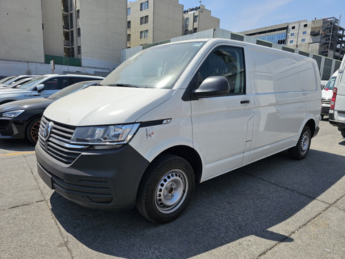 Volkswagen Transporter 2024 2.0 Cargo Van Entrega Inmediata