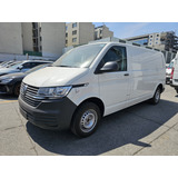 Volkswagen Transporter 2024 2.0 Cargo Van Entrega Inmediata