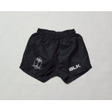 Short Fiji Blk Rugby Talle Xs