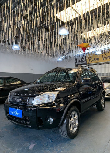 FORD ECOSPORT XLT 2011 