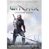 Witcher, The - O Ultimo Desejo Vol 1 - 2ª Ed