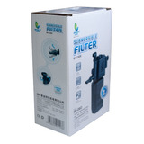 Filtro Interno Sumergible Para Acuario 500l/h 18w Jeneca Voltaje 110v